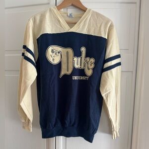 *RARE* Vintage Duke University Sweatshirt